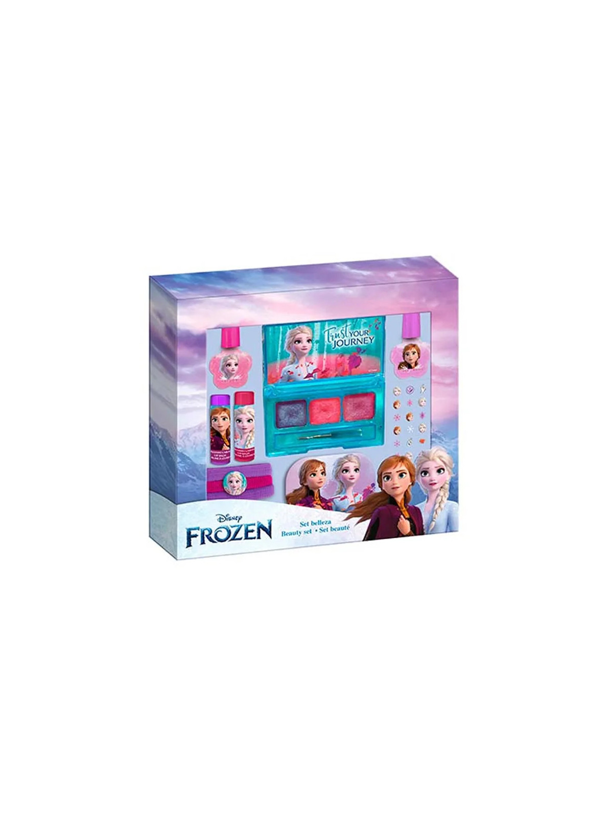 Disney Frozen Coffret Beauté 10 Produits