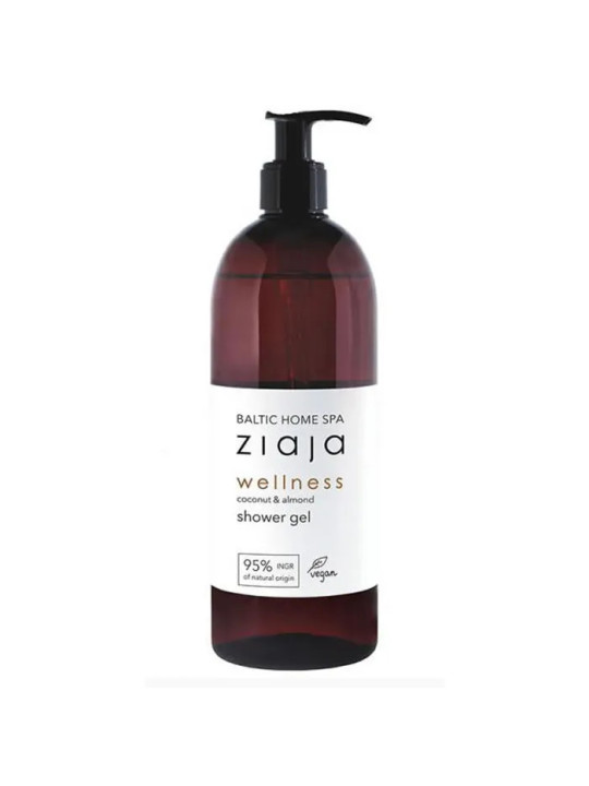 Ziaja Baltic Home Spa Wellness Gel Douche Amande et Coco 500ml