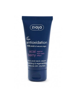 Ziaja Acai Crème Régénérante et Nutritive Visage et Cou 50ml