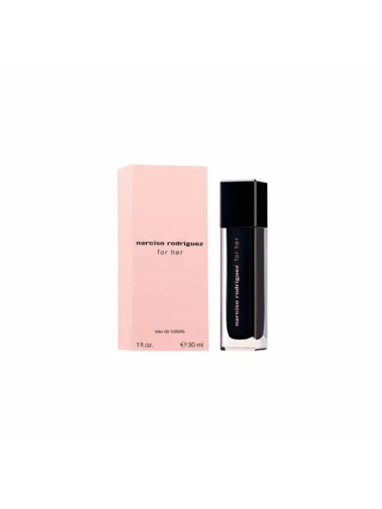 Narciso Rodriguez For Her Eau de Toilette Vaporisateur 30ml