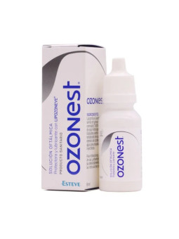 Esteve Ozonest Solution Ophtalmique 8ml