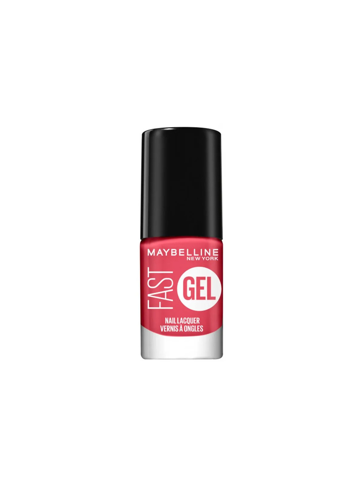 Maybelline Fast Gel Nail Lacquer 06 Orange Shot