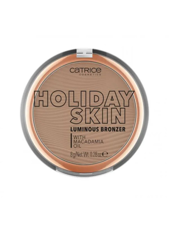 Catrice Holiday Skin Luminous Bronzer 020 Off to The Island