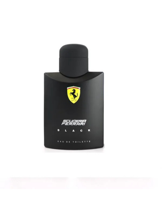 Ferrari Scuderia Black Eau de Toilette Vaporisateur 125ml