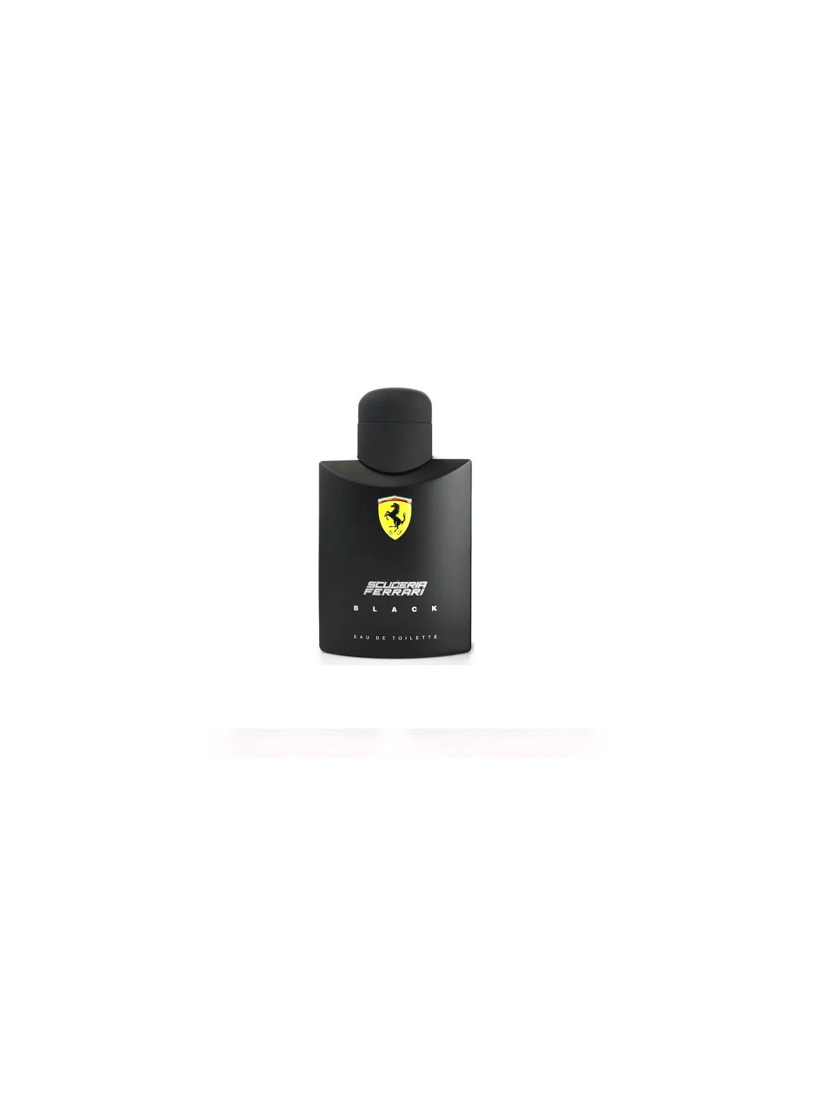 Ferrari Scuderia Black Eau de Toilette Vaporisateur 125ml