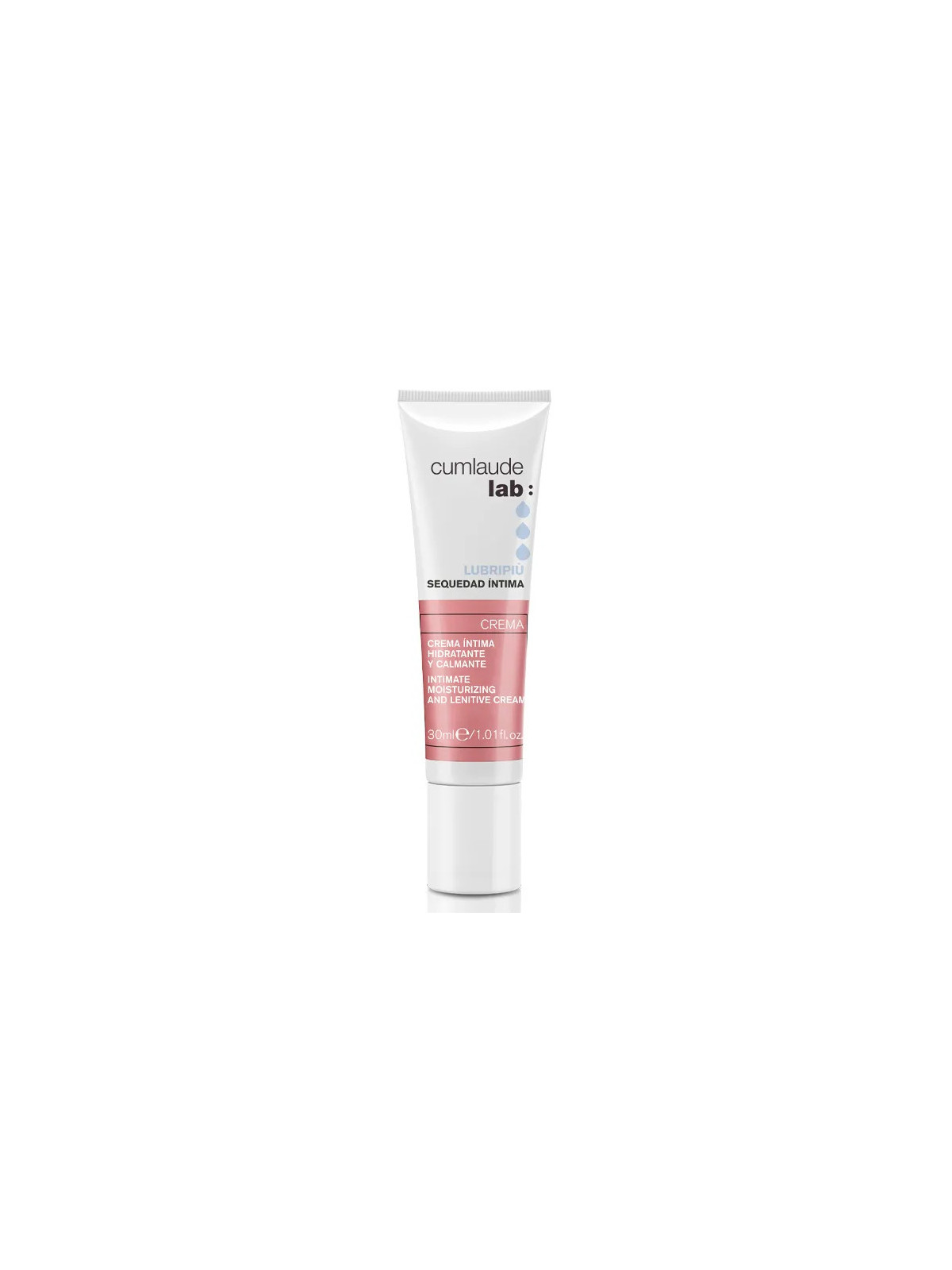 Cumlaude Lubripiu Crème Intime 30ml