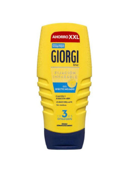Giorgi Line Gel Coiffant Effet Mouillé 170ml