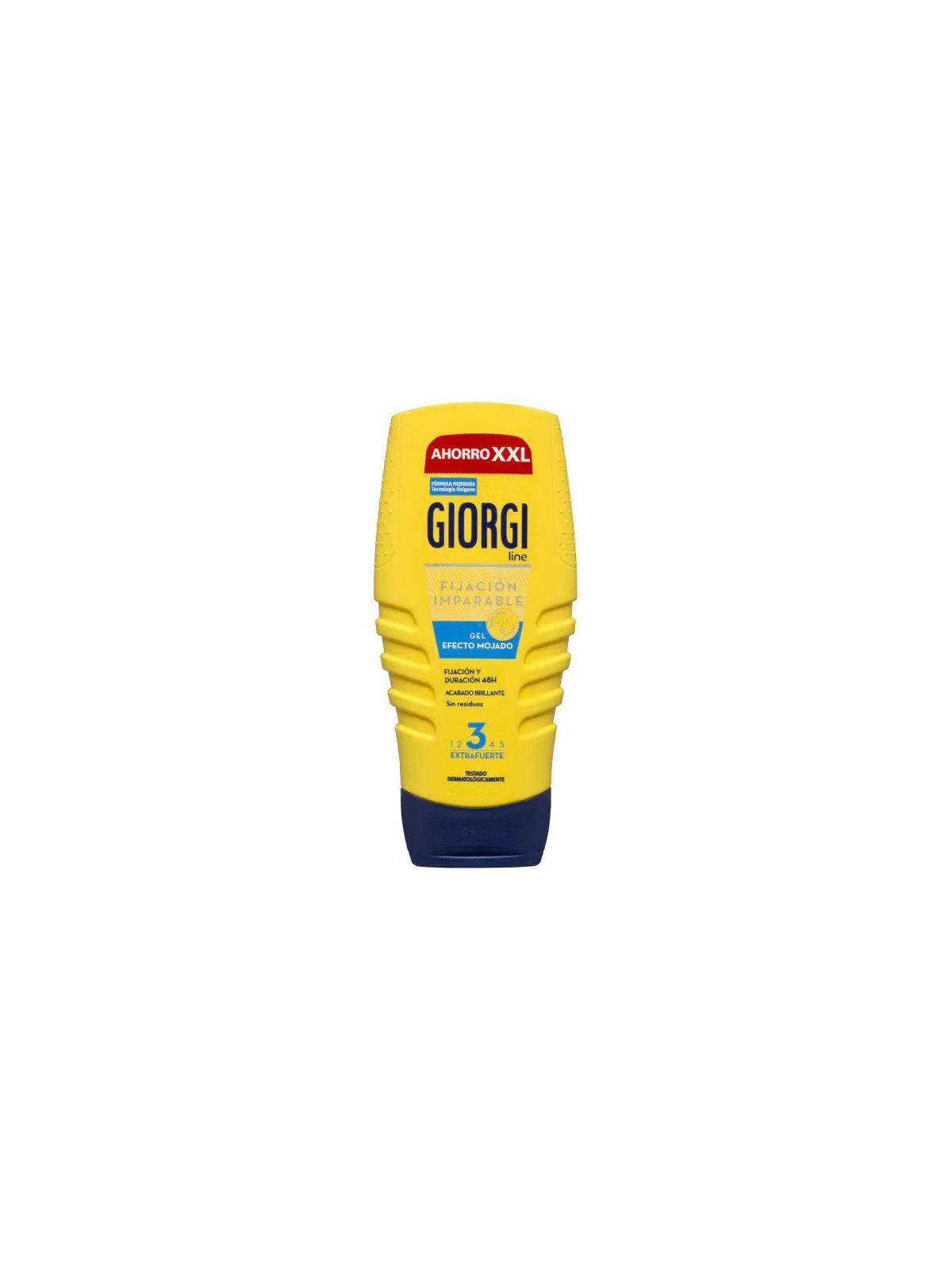 Giorgi Line Gel Coiffant Effet Mouillé 170ml