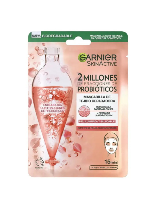 Garnier SkinActive Masque Tissu Réparateur 1 Unité