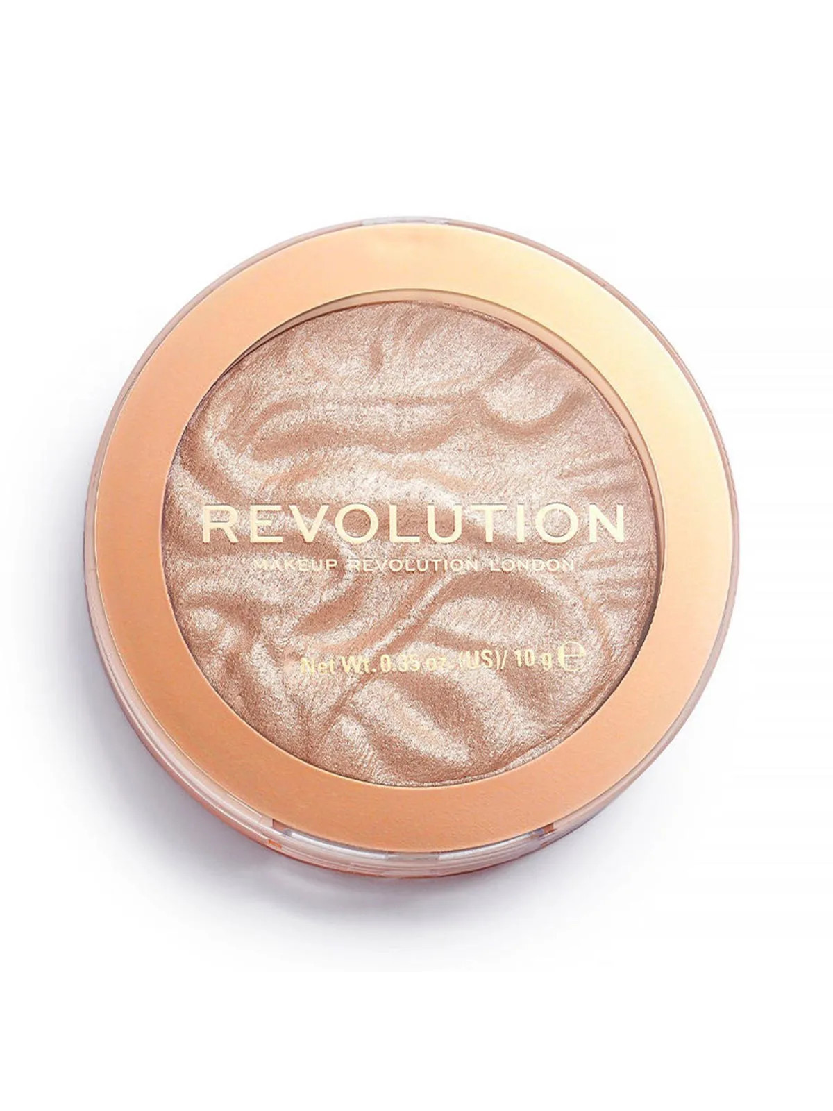Revolution Make Up Reloaded Highlight Dare to Divulge 10g