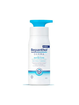 Bepanthol Lotion Nourrissante 400ml