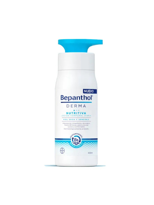 Bepanthol Lotion Nourrissante 400ml