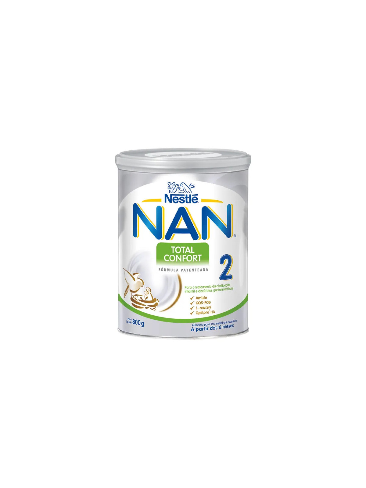 Nestlé NAN Confort 2 800g