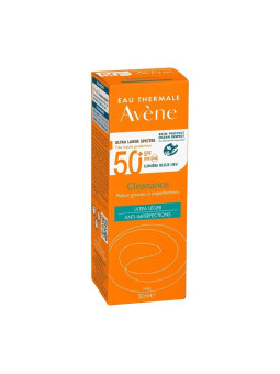Avène Cleanance Solaire SPF50+ 50ml