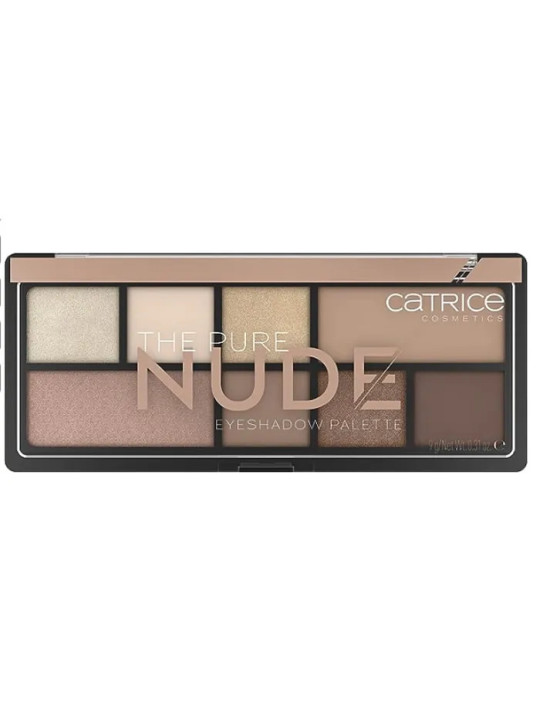 Catrice The Pure Nude Palette Ombres à Paupières