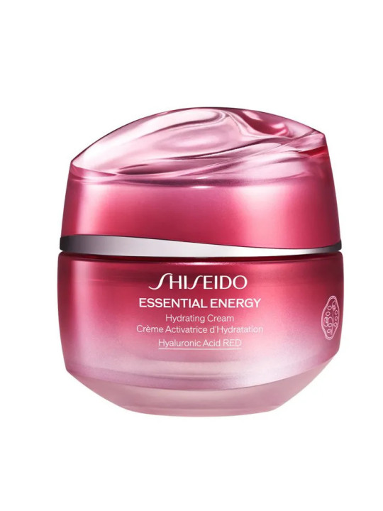 Shiseido Essential Energy 2.0 Crème Revitalisante de Jour 50ml
