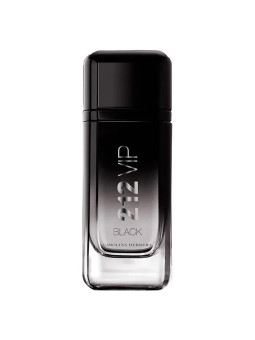Carolina Herrera 212 VIP Black Men Eau De Parfum Vaporisateur 100ml