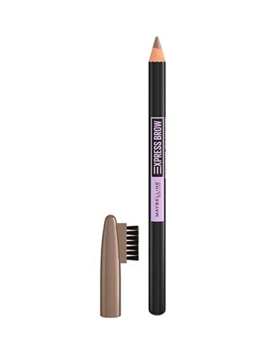 Maybelline Express Brow Crayon à Sourcils 03 Soft Brown 4,3g
