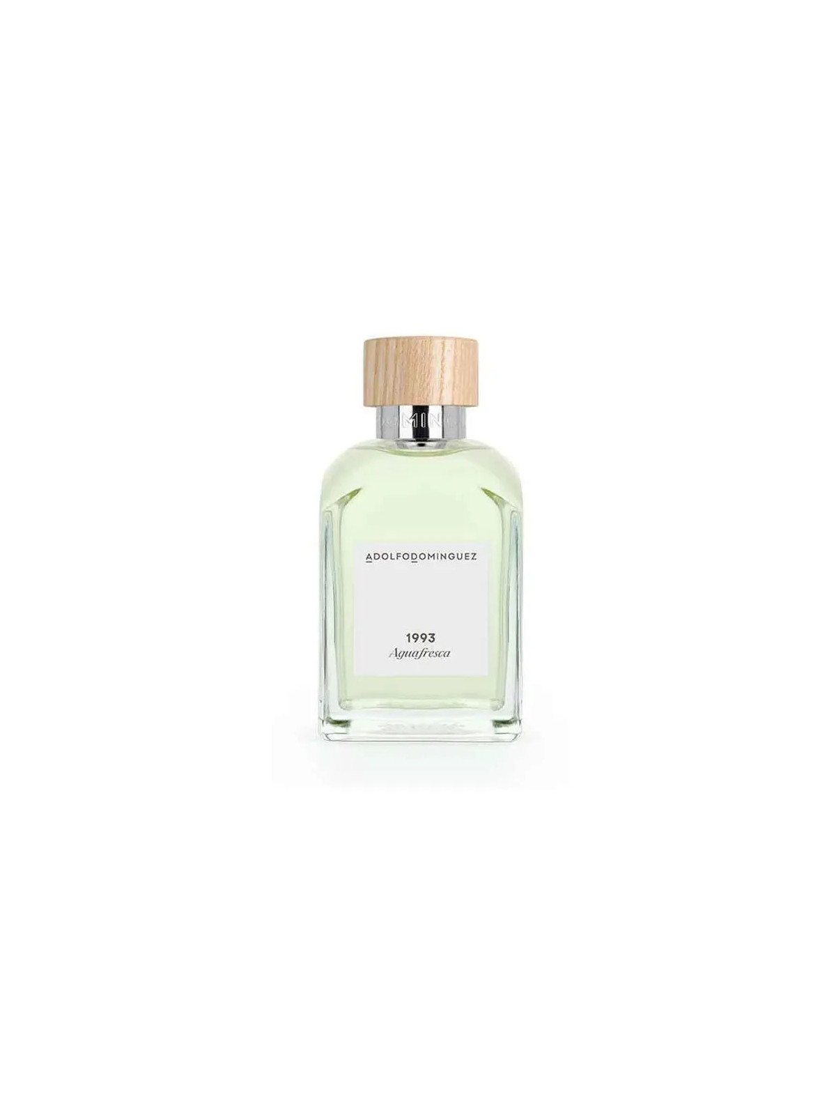 Adolfo Dominguez Agua Fresca Eau De Toilette Vaporisateur 120ml
