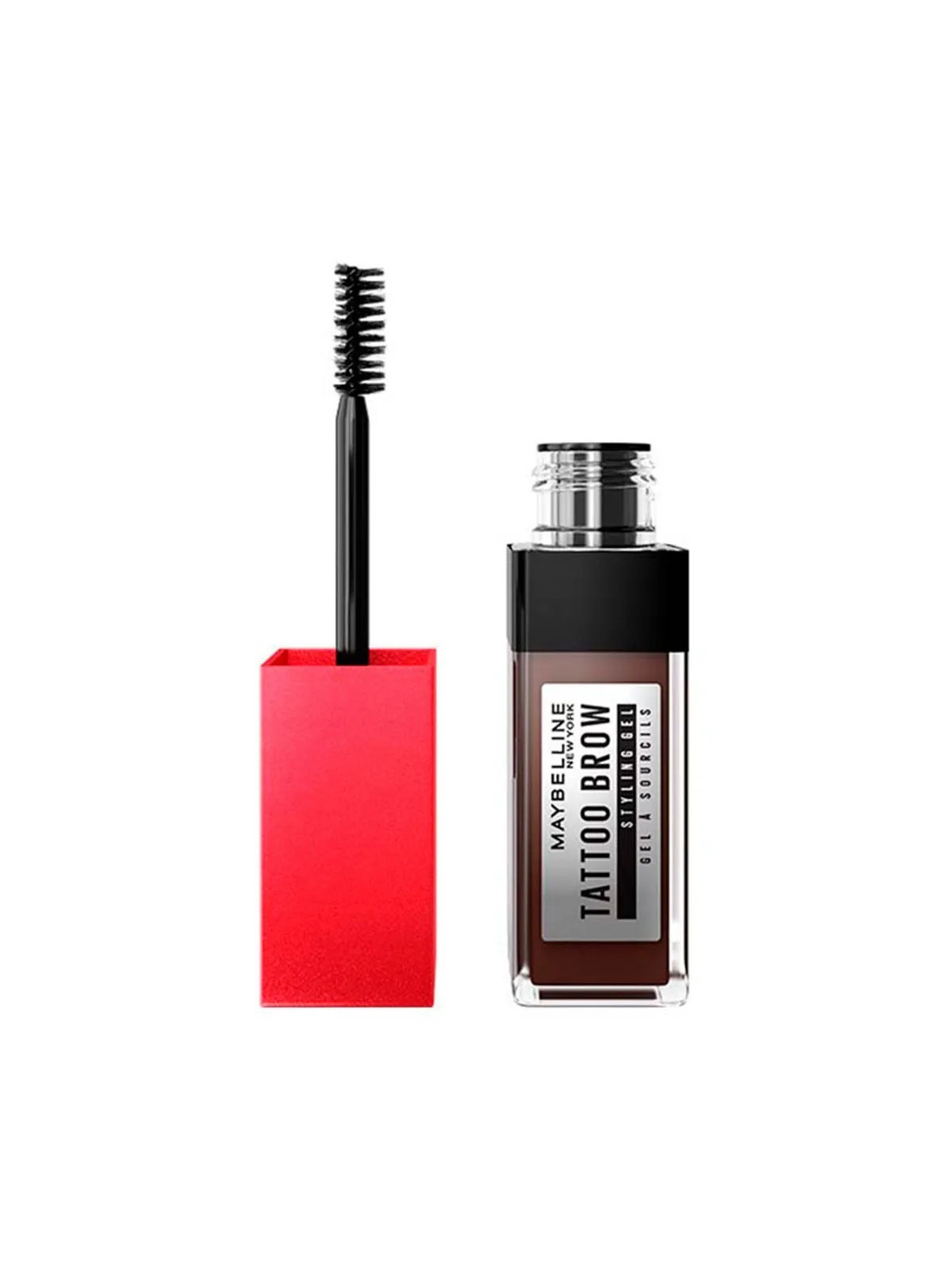 Maybelline Tattoo Brow Styling Gel 260 Deep Brown 1 Unité