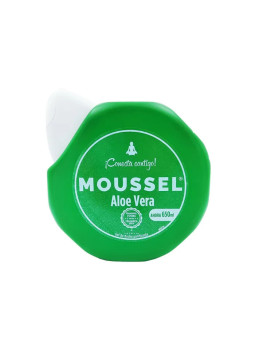 Legrain Moussel Aloe Vera Gel Douche 650ml