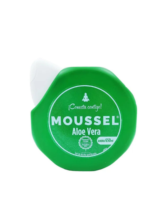 Legrain Moussel Aloe Vera Gel Douche 650ml