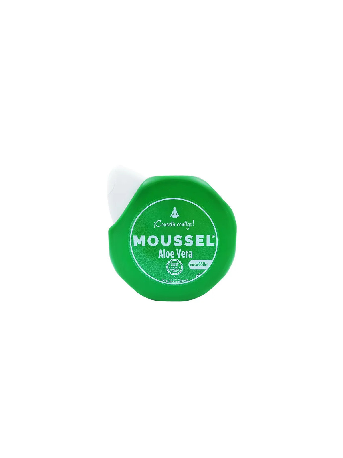 Legrain Moussel Aloe Vera Gel Douche 650ml