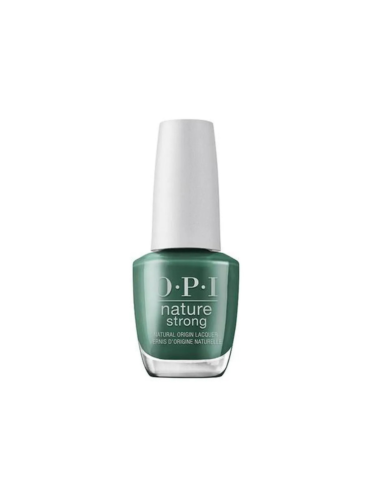 OPI Nature Strong Vernis d'Origine Naturelle Leaf By Example 15ml