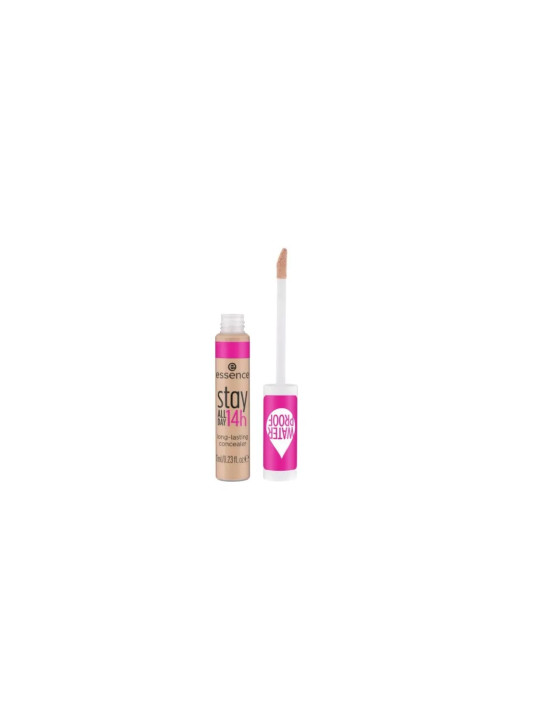 Essence Cosmetics Stay All Day 14h Correcteur Longue Tenue 40-Warm Beige 7ml