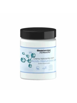 Seanergy Nature Crème à l'Acide Hyaluronique 300ml