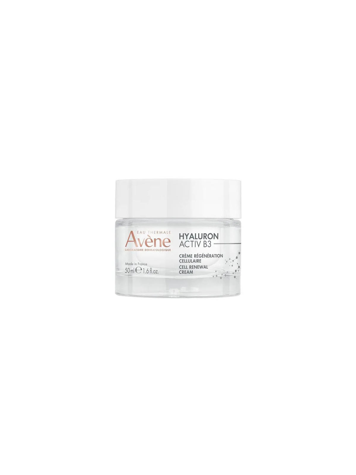 Avène Hyaluron Activ B3 Crème Régénératrice Cellulaire 50ml