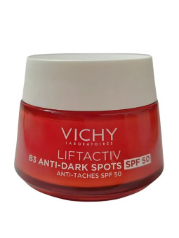 Vichy Liftactiv B3 Crème Anti-Taches SPF50 50ml