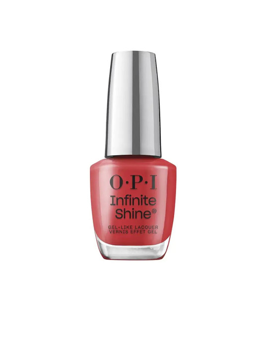 OPI Infinite Shine Vernis à Ongles Longue Durée Effet Gel Cajun Shrimp 15ml