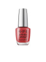 OPI Infinite Shine Vernis à Ongles Longue Durée Effet Gel Cajun Shrimp 15ml