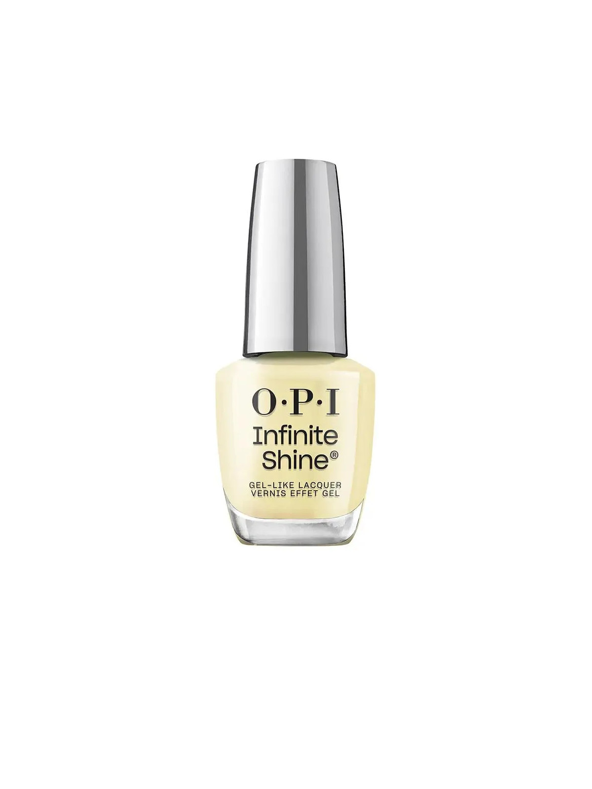 OPI Infinite Shine Vernis à Ongles Longue Durée Effet Gel This Chic Is Bananas 15ml