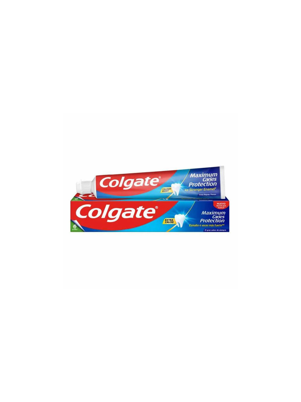 Colgate Maximum Protection Caries Extra Calcium 75ml