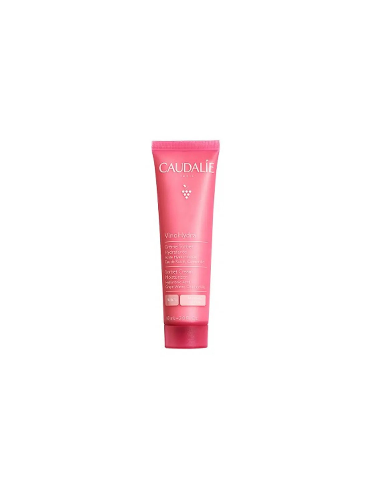 Caudalie VinoHydra Crème Sorbet Hydratante 60ml