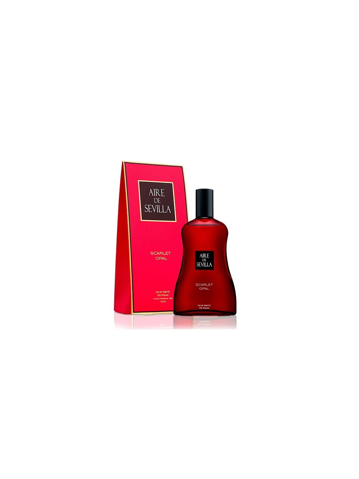 Instituto Español Eau de Cologne Aire de Sevilla Scarlet Opal 150ml