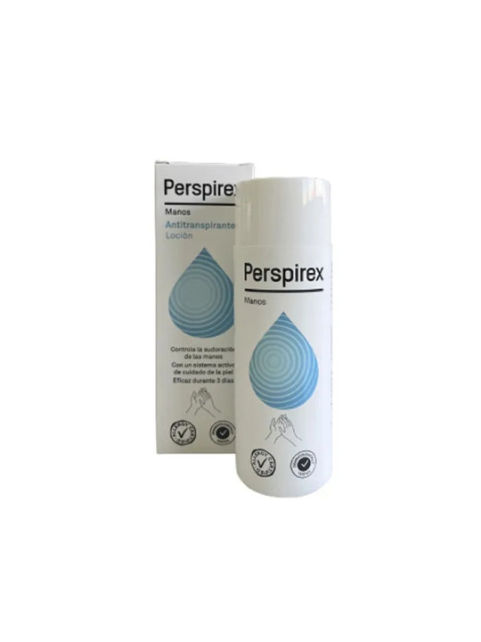 Perspirex Antiperspirant Lotion pour les Mains 100ml