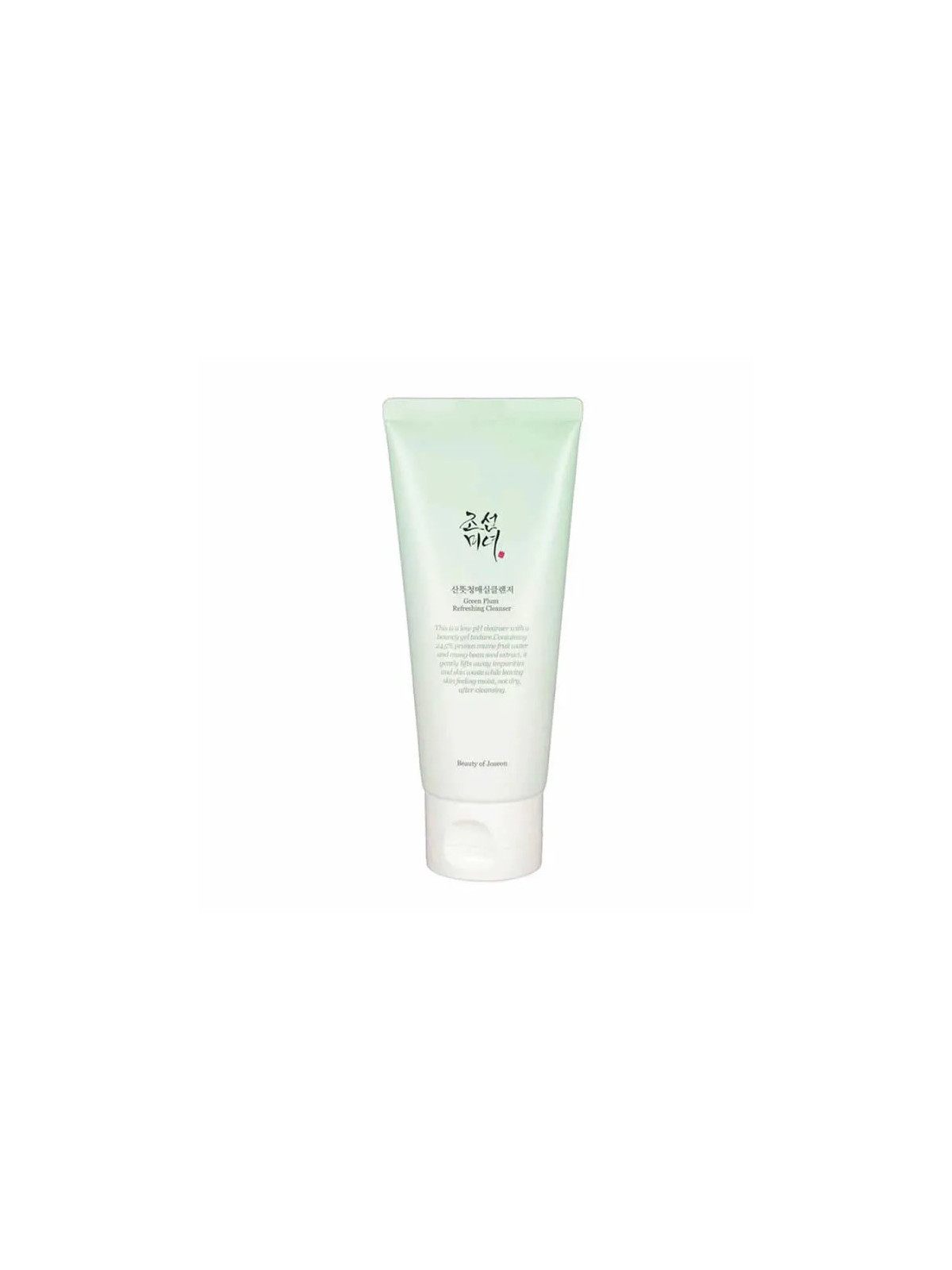 Beauty of Joseon Green Plum Refreshing Cleanser 100ml