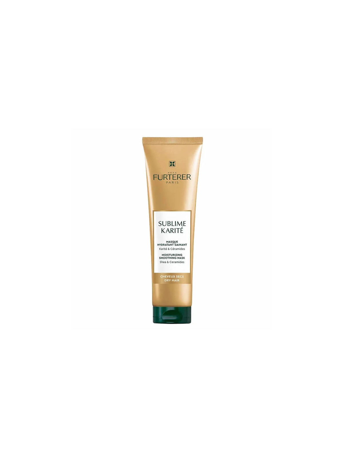 René Furterer Sublime Karité Masque Hydratant Cheveux Secs 100ml