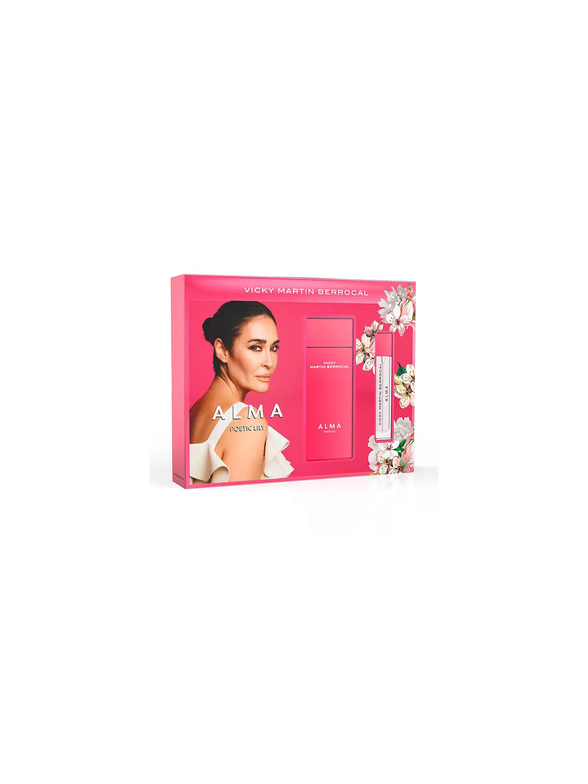 Vicky Martin Berrocal Alma Coffret