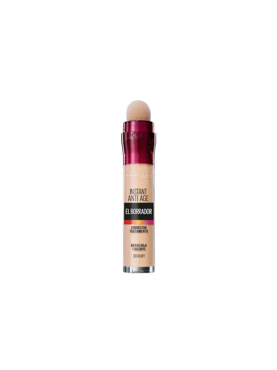 Maybelline Instant Anti-Age Eraser Correcteur de Couleur Rose 6,8ml