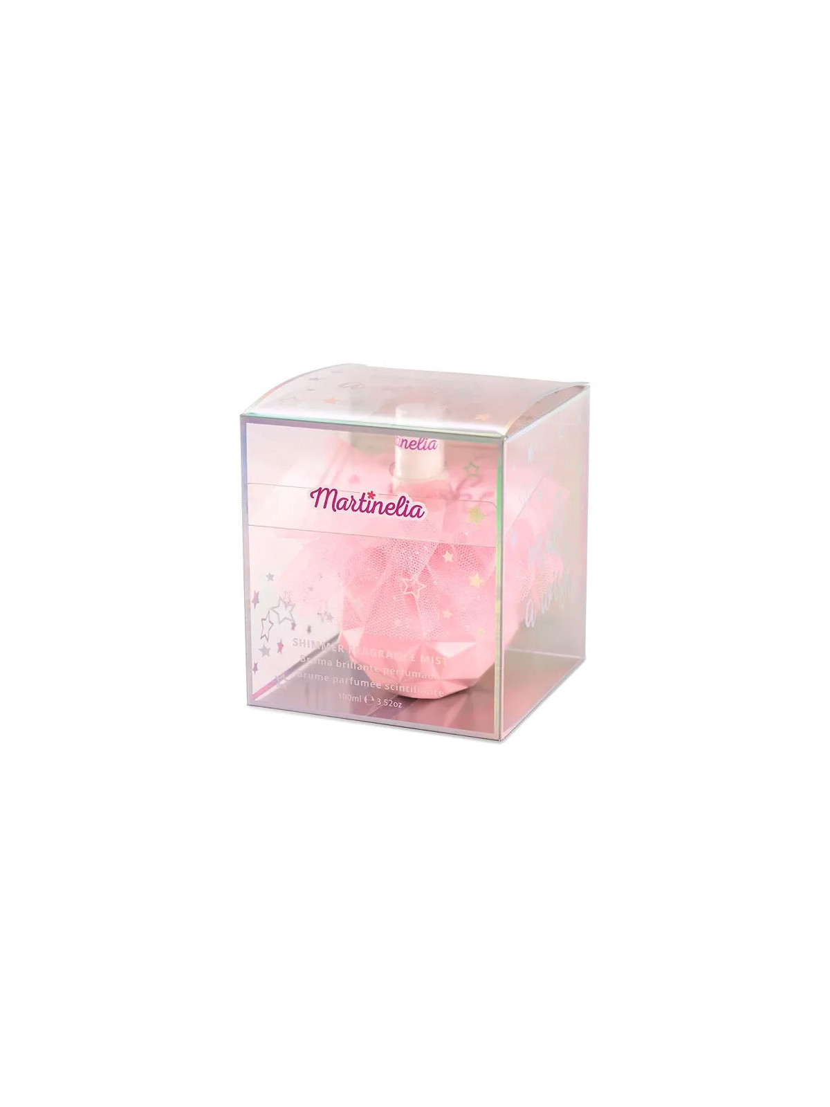 Martinelia Shimmer Brume Brillante Parfumée Spray 100ml