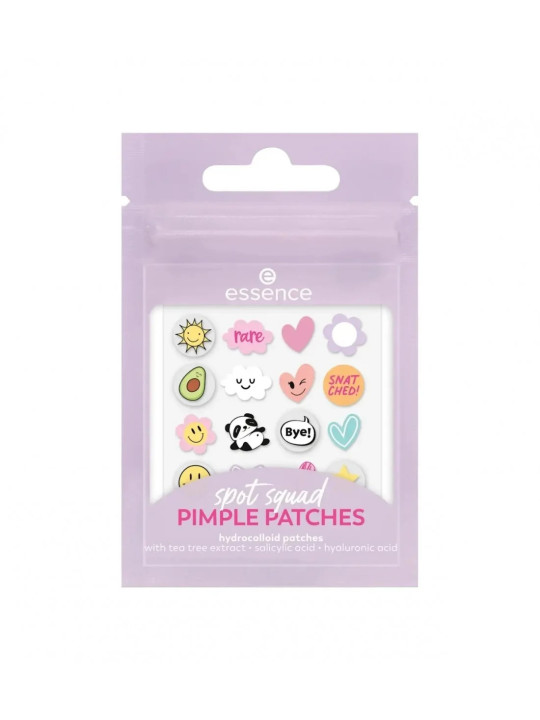 Essence Cosmetics Spot Squad Patchs Anti-Boutons 1 unité