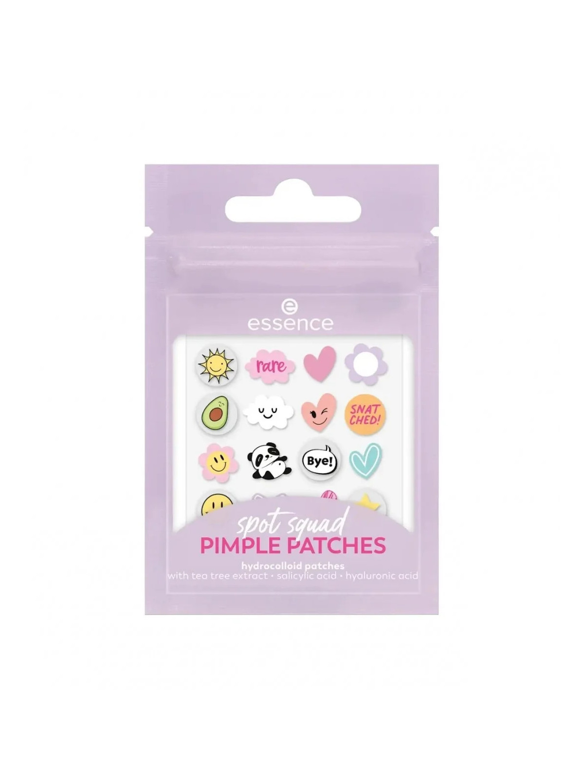 Essence Cosmetics Spot Squad Patchs Anti-Boutons 1 unité