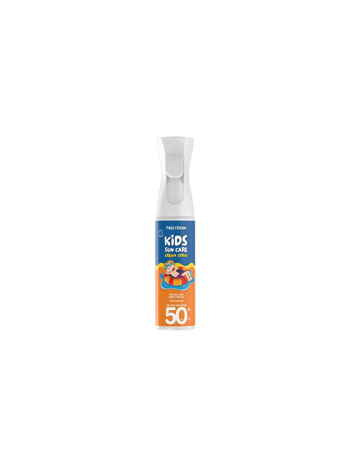 Frezyderm Kids Sun Care Spray SPF50+ Cream Spray 275ml