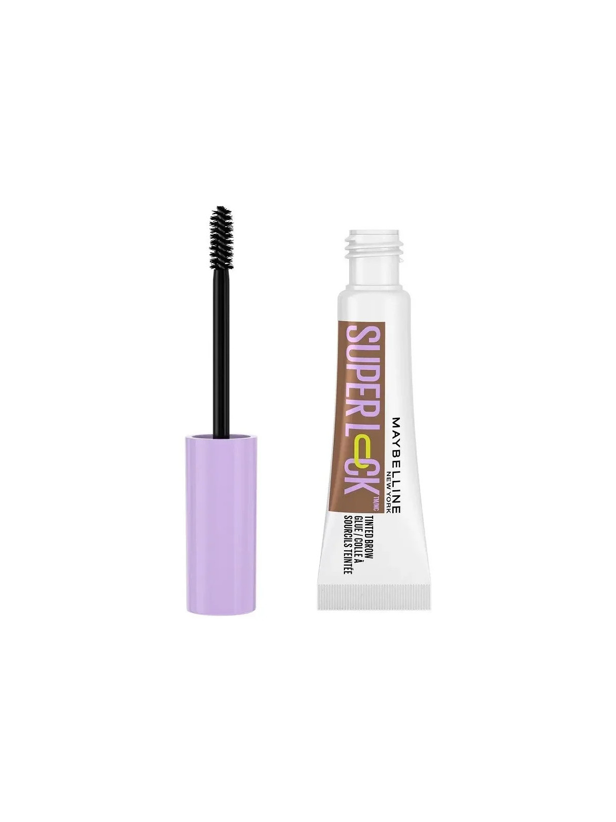 Maybelline Brow Glue Superlock Gel Sourcils Teinté