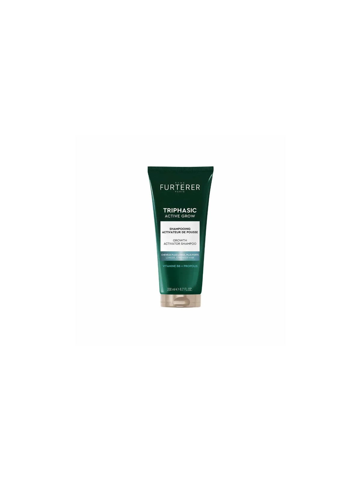 René Furterer Triphasic Shampooing Activateur de Pousse 200ml