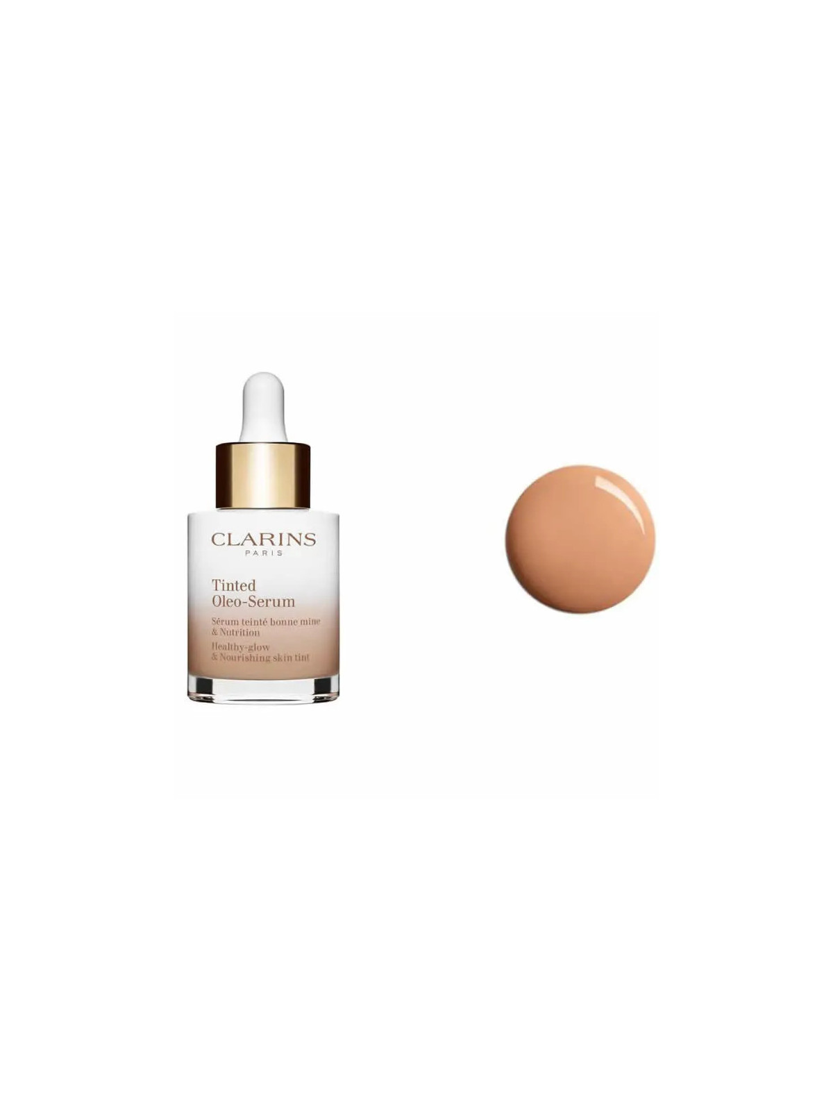 Clarins Tinted Oleo-Serum 03 30ml